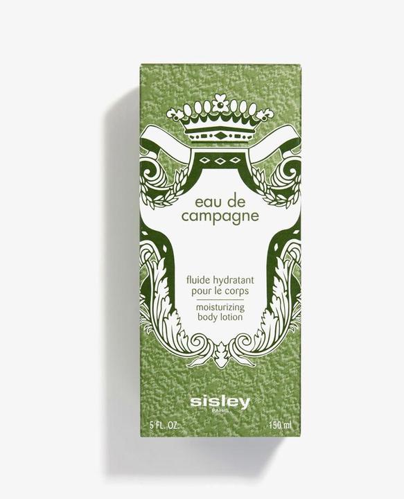 Actual product image Sisley Fluide Hydratant Corps Eau de Campagne (Body cream, 150 ml)