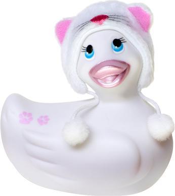 Image du produit Big Teaze Toys I Rub my Duckie Hoodie - Travel Size Blanc
