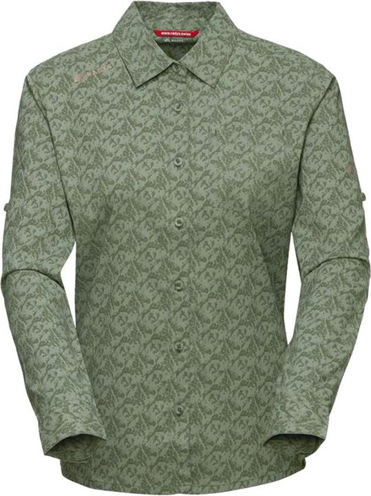 Produktbild Radys R5 Travel Shirt Long (L)