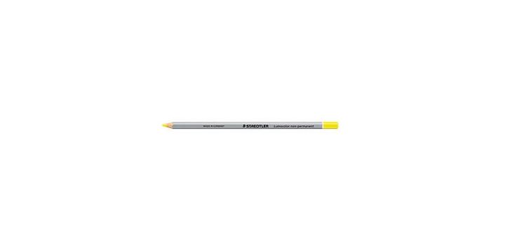 Actual product image Staedtler Lumocolor Non Permanent - Omnichrom - Marker (Yellow, 1 x)