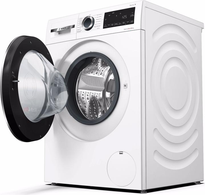 Image du produit Bosch Hausgeräte WNG24440 (Prise UE)