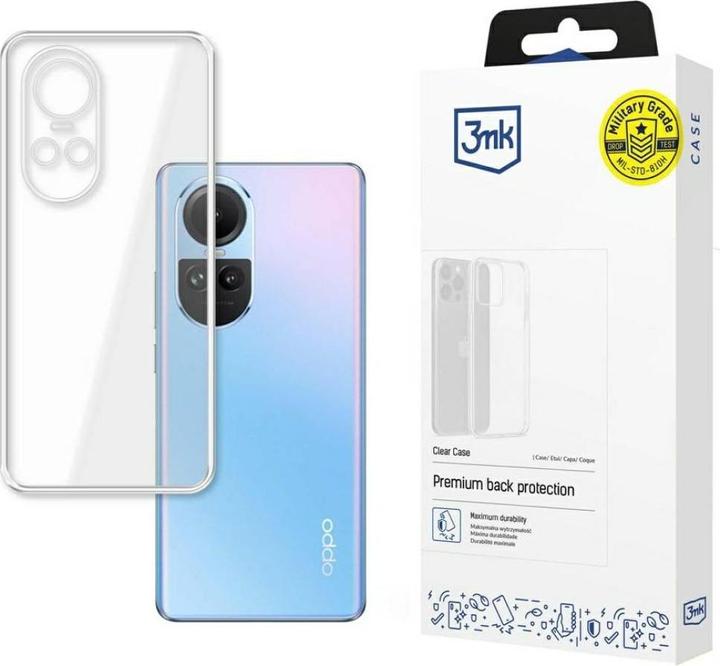 Produktbild 3MK Clear Case (OPPO Reno 10, Oppo Reno 10 Pro)