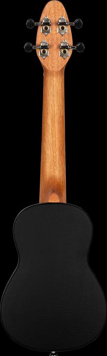 Immagine prodotto Keiki Pacchetto Ukulele - Soprano - Orange Kaleidos. (Soprano, Soprano)