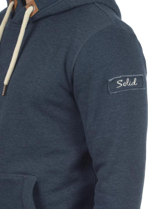 Actual product image Solid TripHood Men's Hoodie (L)
