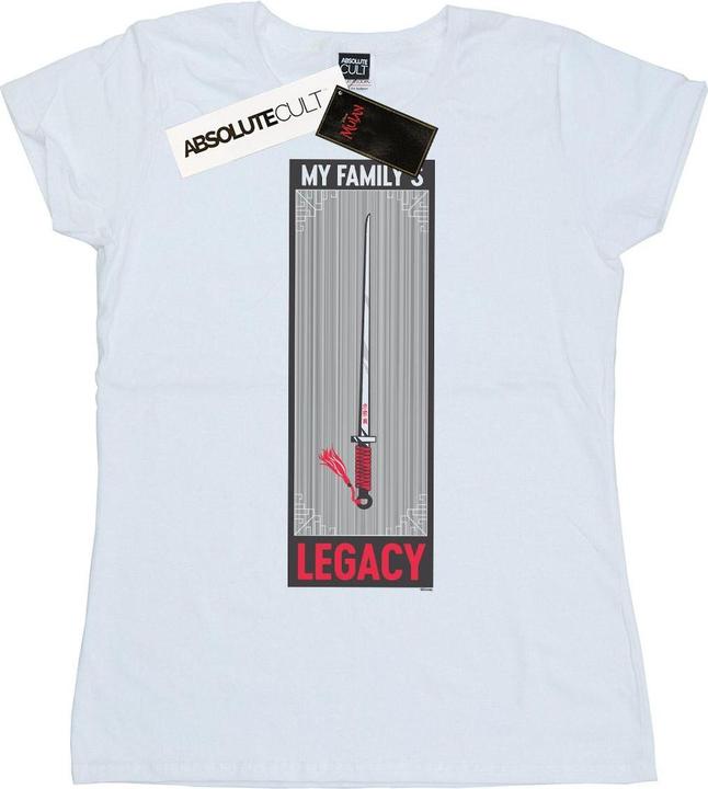 Produktbild Disney Mulan Movie Legacy Sword TShirt (S)