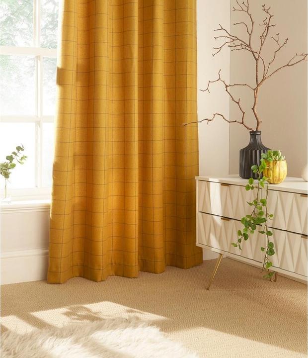 Immagine prodotto Furn Tende ad occhiello Ellis (229 x 137 cm)