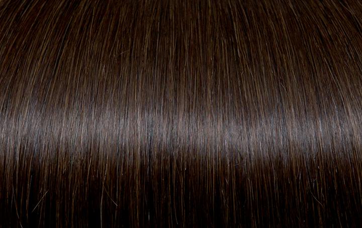 Immagine prodotto Seiseta Classic Keratin Fusion Smooth 6 Marrone chiaro 60/65 cm (Abbronzatura)