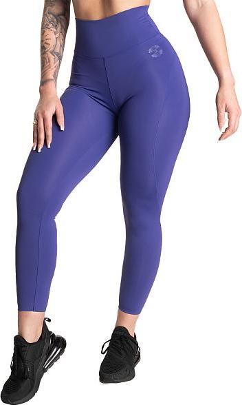 Actual product image Better Bodies High Waist Leggings - Athletic Purple (L)