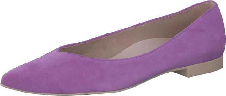 Chèvre velours Crocus 033