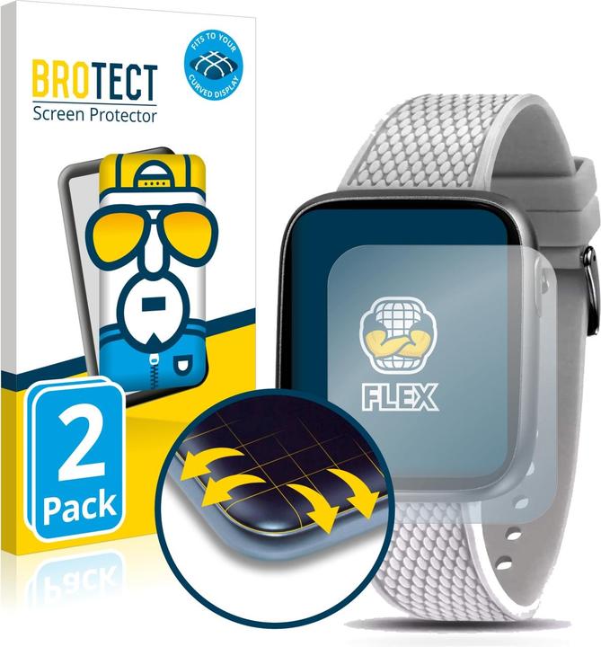 Immagine prodotto BROTECT Full-Cover Pellicola