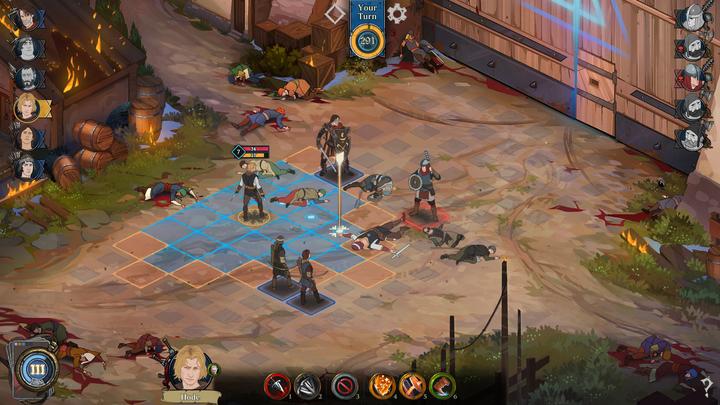 Immagine prodotto Ravenscourt Ash of Gods: Redemption (Xbox One X, Xbox Series X, FR)