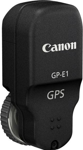 Actual product image Canon GP-E1, GPS module