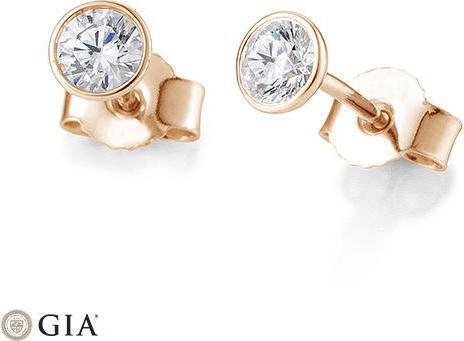 Immagine prodotto Breuning Orecchini con montatura (585, - Oro)