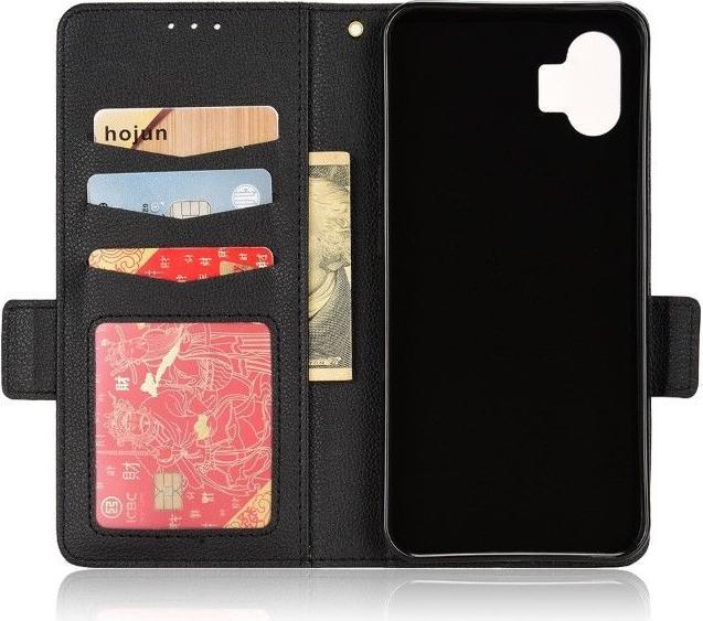 Immagine prodotto MU Classic Serie di copertine per libri in pelle Litchi (Niente telefono (1))