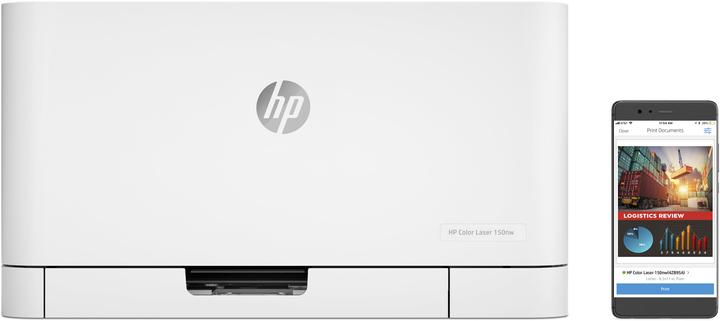 Produktbild HP Color Laser 150nw (Laser, Farbe)