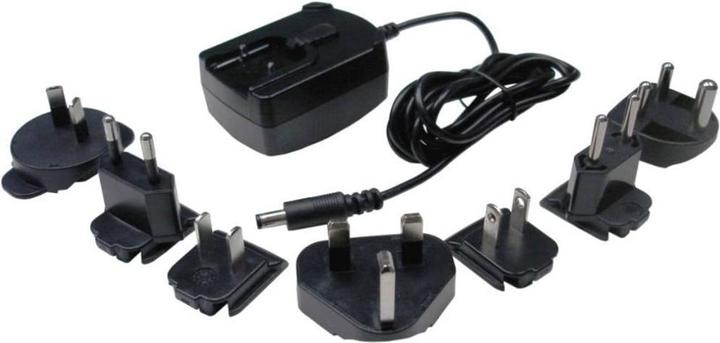 Actual product image Phihong Power Adapter Global Plug In 24V 15W