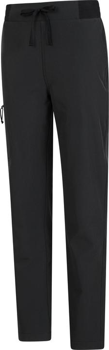Actual product image Mountain Warehouse Womens/Ladies Adventure Water Resistant Short Trousers (44 D)