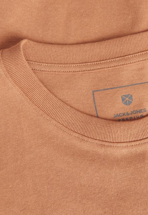 Actual product image Jack & Jones Jprbluhippy Ss Tee (L)