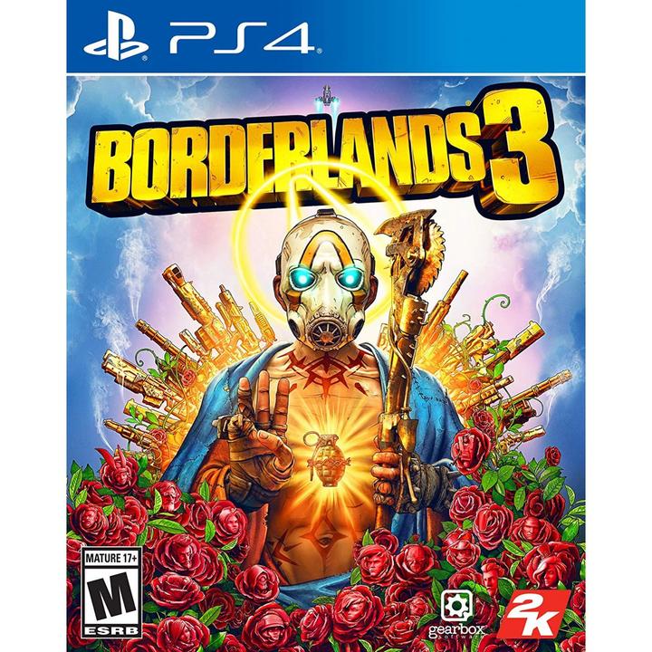 Produktbild 2K Games Sony Borderlands 3, PS4 Standard Englisch PlayStation 4 (PS4, EN)