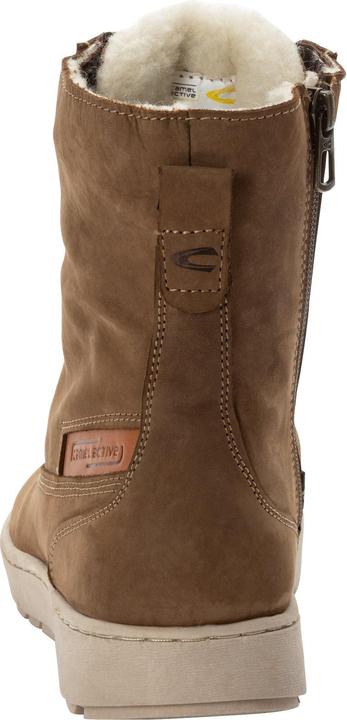 Produktbild Camel Active Schnürboot aus hochwertigem Leder (37)