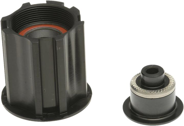 Actual product image DT Swiss Rotor Set Hügi 240s Capagnolo 9/10/11-speed