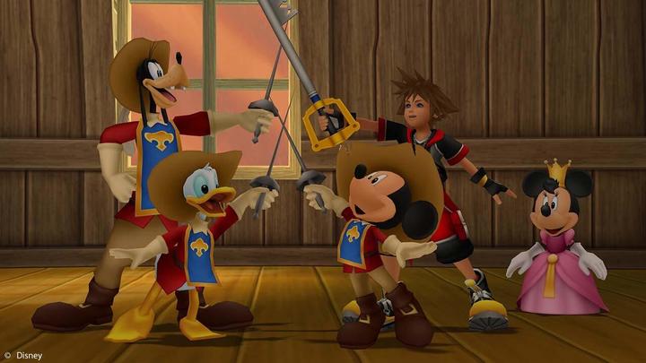 Actual product image Square Enix Kingdom Hearts - The Story So Far (PS4, EN)