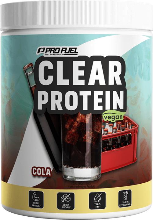 Image du produit ProFuel Clear Protein Vegan (Cola, 1 pcs, 360 g)