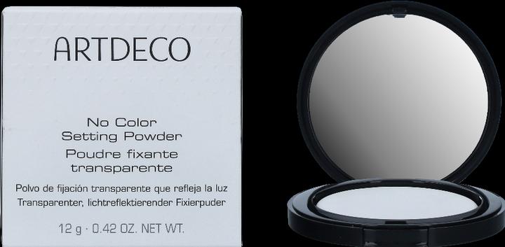 Produktbild Artdeco No color Setting powder (#1)