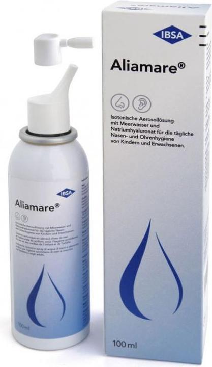 Produktbild IBSA Aliamare Sprühflasche (1 Stück)