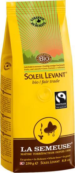 Immagine prodotto La Semeuse Soleil Levante (250 g, Tostatura media)