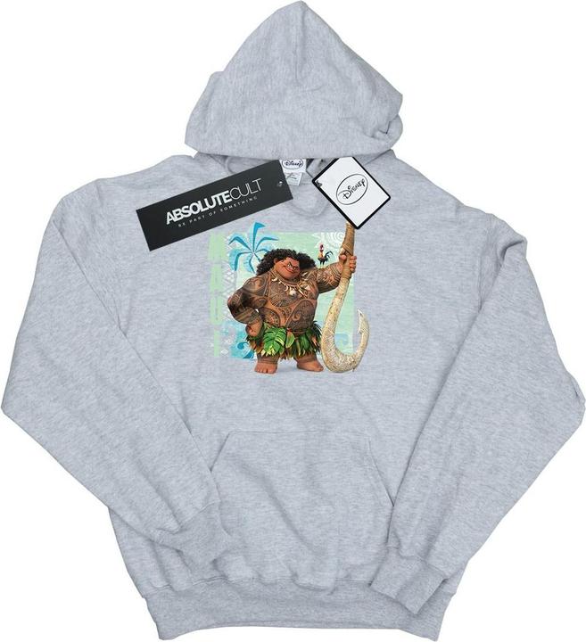 Produktbild Disney Moana Maui Kapuzenpullover (XXL)
