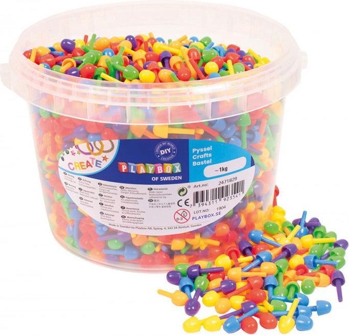 Actual product image Playbox Plug-in mosaic