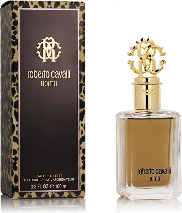 Produktbild Roberto Cavalli Signature Collection Uomo Eau de Toilette Vapo 100 ml (Eau de Toilette, 100 ml)