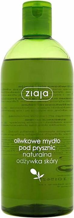 Actual product image Ziaja Natural Olive Shower Gel 500 ml (500 ml)