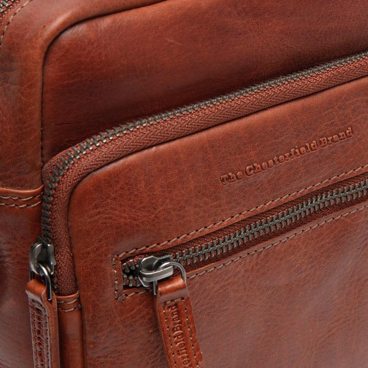 Image du produit The Chesterfield Brand Amantea Umhängetasche Leder 17 cm