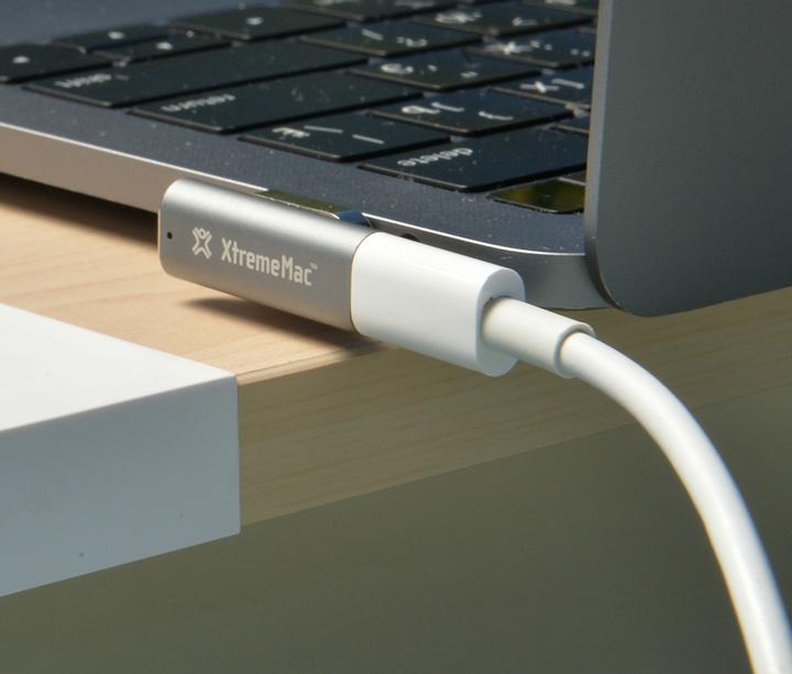 Produktbild XtremeMac Magnetic Type-C Adapter (0.03 m, USB 3.0)