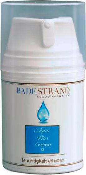 Immagine prodotto Badestrand Crema Aqua Plus (50 ml, Crema 24h)