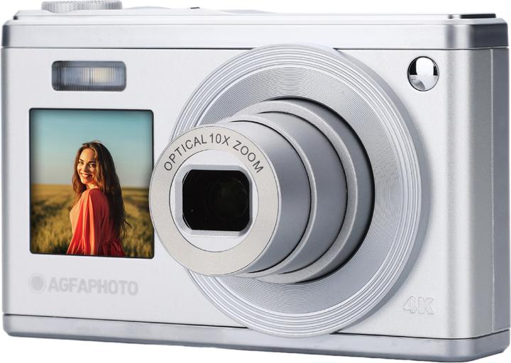 Image du produit AGFAPHOTO Realishot DC9200 argenté (24 Mpx)