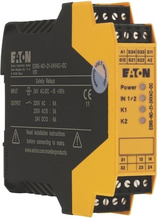 Image du produit Eaton ESR5-NO-21-24VAC-DC