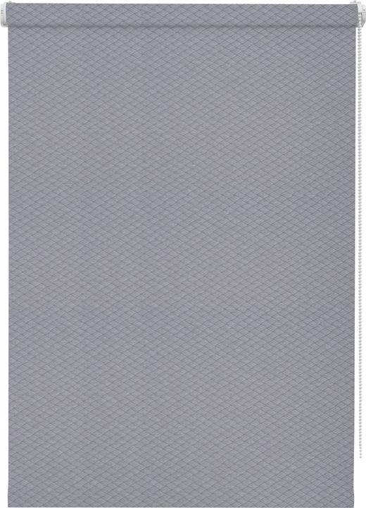 Actual product image Gardinia EasyFix roller blind without drilling Lilly Green grey 75x160 incl. clamp support (75 x 160 cm)