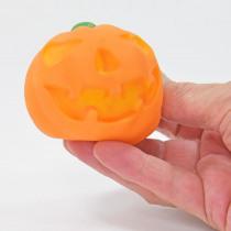 Image du produit Magni Balle antistress citrouille 7x6,5cm orange