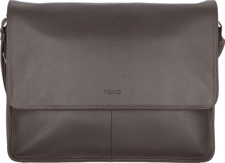 Picard Milano Umhängetasche Leder 37 cm
