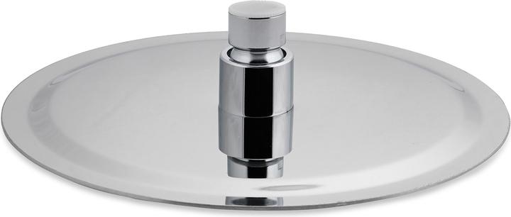 Actual product image Relaxdays Shower head rain shower