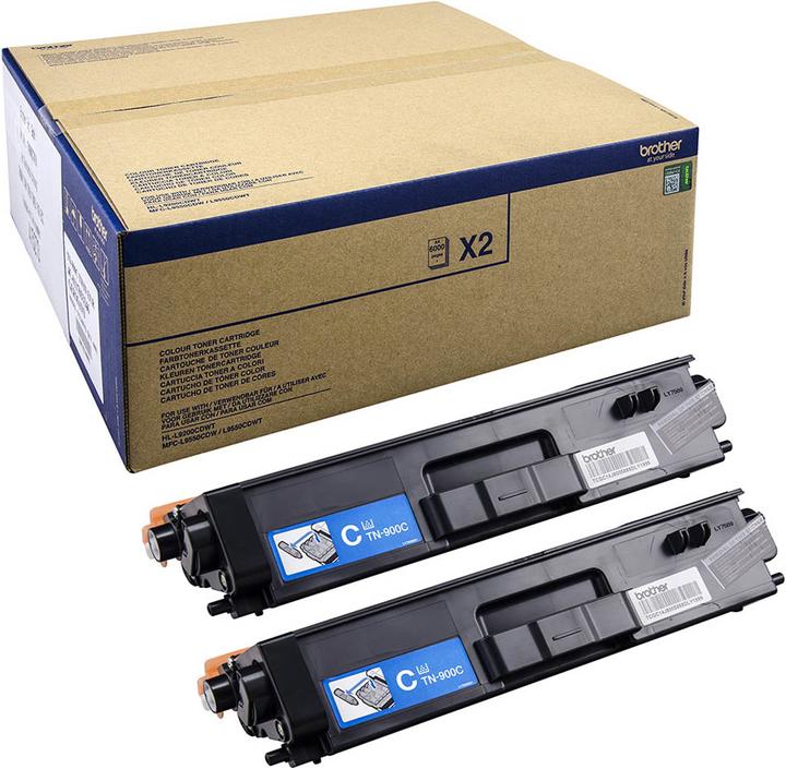 Brother Tn-900c (C)