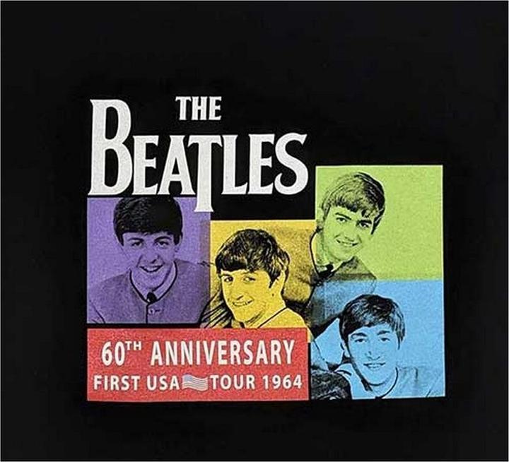 Image du produit The Beatles - T-shirt US - Adulte (XXL)