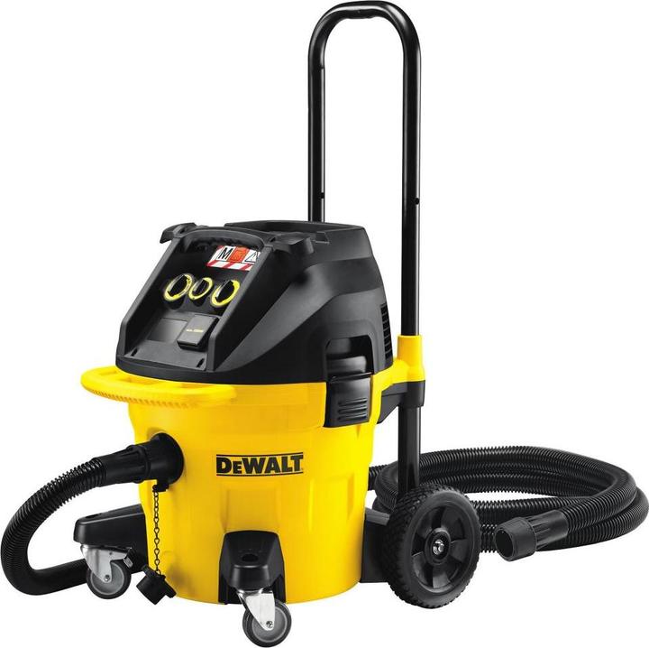 Produktbild DeWalt Dwv 902M Kit (Nass-Trockensauger)