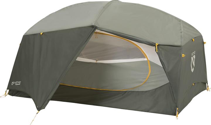 Produktbild Nemo Equipment Aurora Ridge 2P & Footprint (Kuppelzelt, 2.76 kg, 2 Personen)
