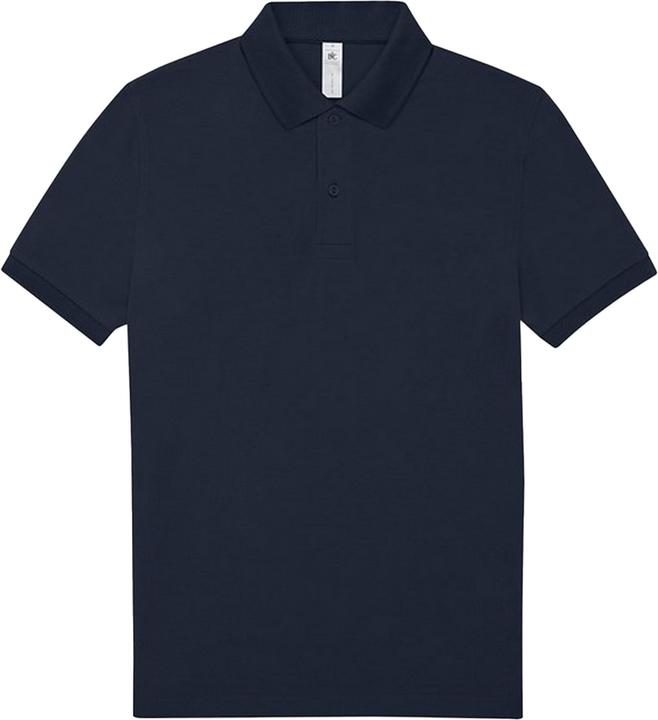 Actual product image B&C Polo shirt (5XL)