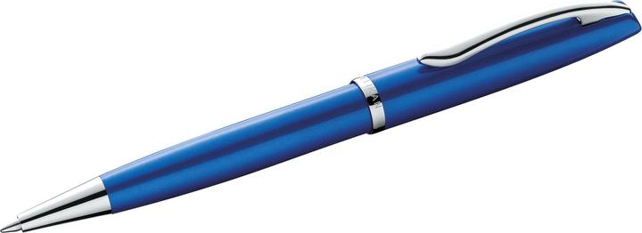 Actual product image Pelikan Jazz Noble Elegance Sapphire Bl fountain pen&ballpoint pen (Blue, 2 x)