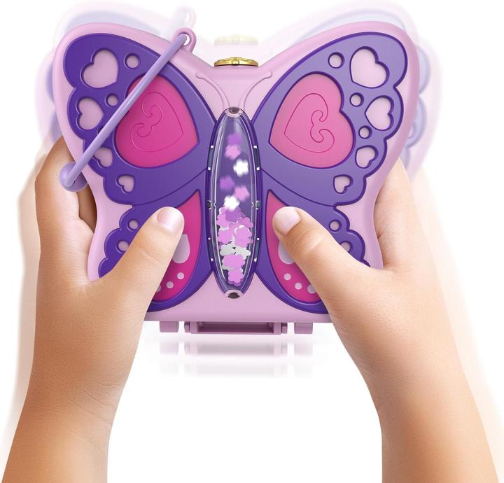 Produktbild Polly Pocket Big Pocket - Schmetterlingsgarten kompakt